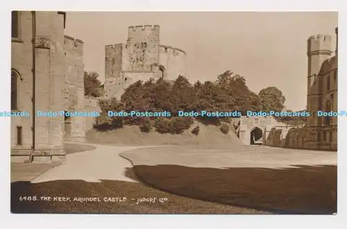 C005633 6488. behalten. Schloss Arundel. Richter