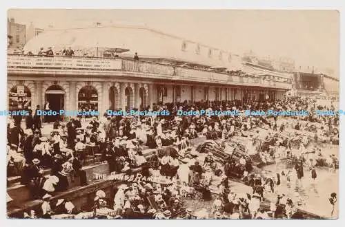 C006322 Sand. Ramsgate. Kodak