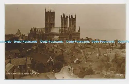 C005647 3742. Lincoln Cathedral. N. W. Richter