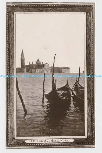 C004912 Insel St. George. Venedig. Stiefel Cash Chemists Echt Foto Serie