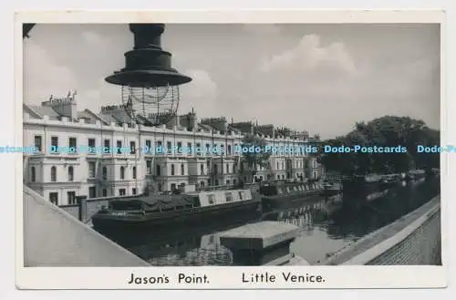 C006329 Jasons Point. Klein Venedig. 1965