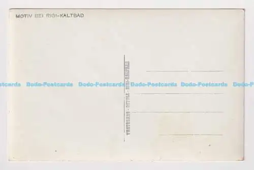 C004150 Motiv bei Rigi Kaltbad. Fotohaus. Deyhle. Rigi