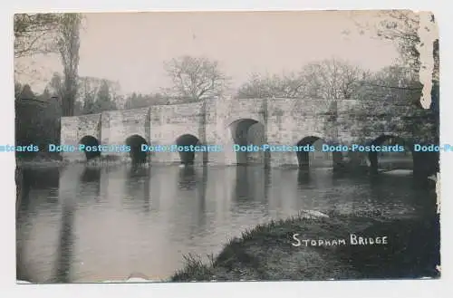 C004211 Stopham Bridge