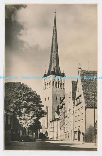 C004977 Tallinn. Lai tanav. Ensv Teatriuhing. 1956