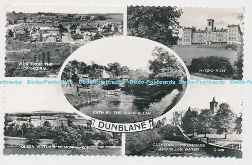 C004218 Dunblane. D. 1450. Valentinstag. RP. Multi View