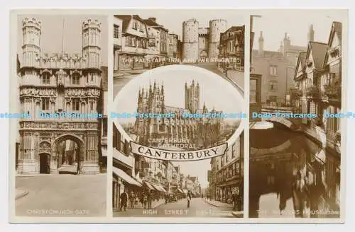 C005728 Canterbury. Valentinstag. RP. Multi View