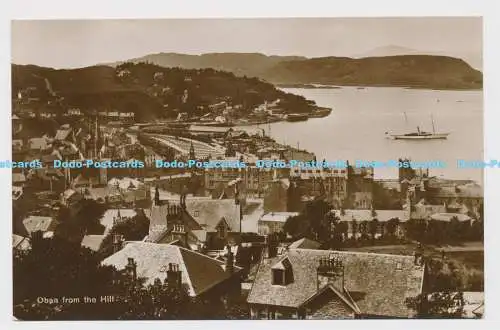 C006413 Oban von Hill. 71. RP