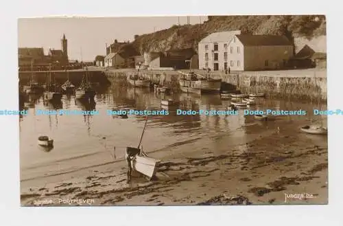 C004241 22764. Porthleven. Richter. 1950