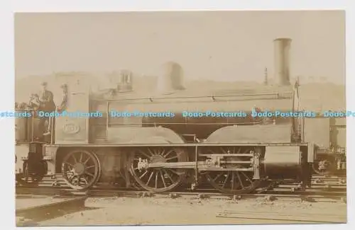 Lokomotive C006430. 1555