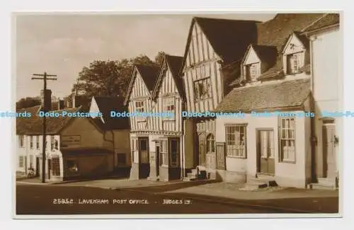 C005779 25852. Lavenham Post Office. Richter