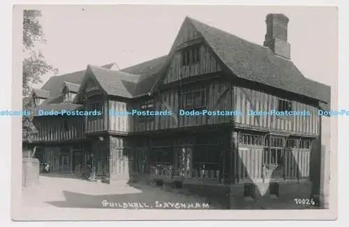 C005781 Guildhall. Lavenham. 70026