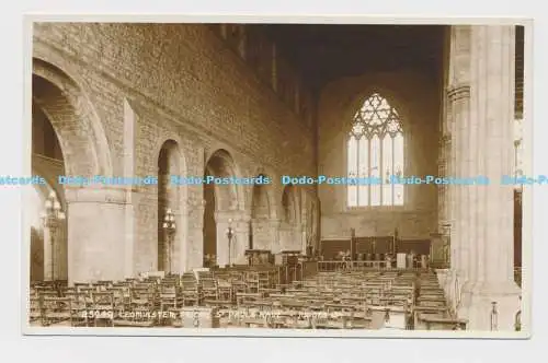 C006458 25949. Leominster Priory. St. Pauls Nave. Richter