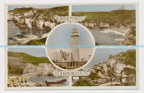 C005790 Grüße aus Flamborough. 7224. Multi View