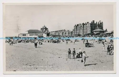 C005798 Sand. St. Annes on Sea. 11621. RP. 1960