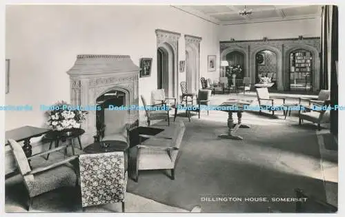 C006478 Dillington House. Somerset. RP