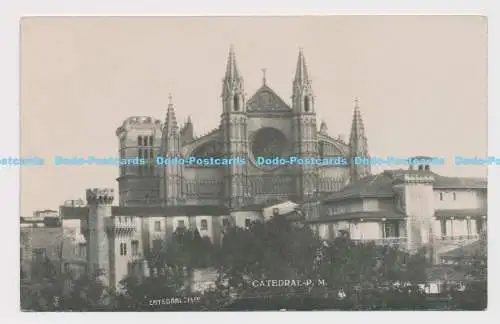 C005812 Catedral P.M. Agfa