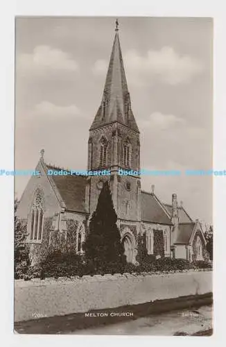 C005074 1205 P. Melton Church. Schmiede. Suitall Serie