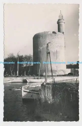 C005123 Aigues Mortes. Gard. Foto Clarien. 1950