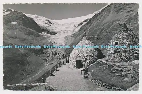 C005869 Sassal Masone m. Palugletscher. 2021. Flury