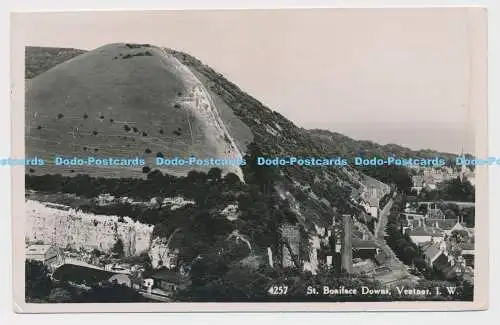 C007322 4257. St. Bonifatius Daunen. Ventnor. I. W. Nigh. RP