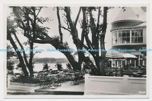 C005875 Marstrand. Turisthotellet. 1983. Svenska Pressbyran