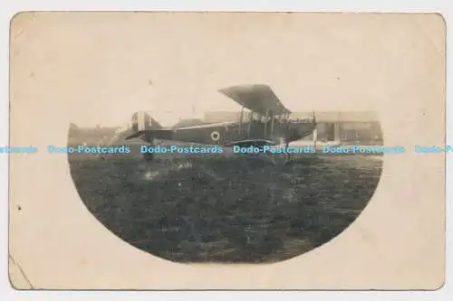 C006551 Flugzeug. Flugzeug. Militär. WW1