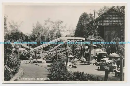 C007327 Jahrmarkt. Beconscot. La Maison Stoke Poges. Slough. Bucks