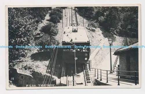 C006567 Peak Tramway. 21. 1937