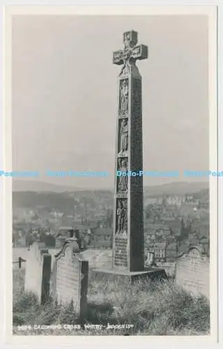 C006570 9954. Caedmons Cross. Whitby. Richter