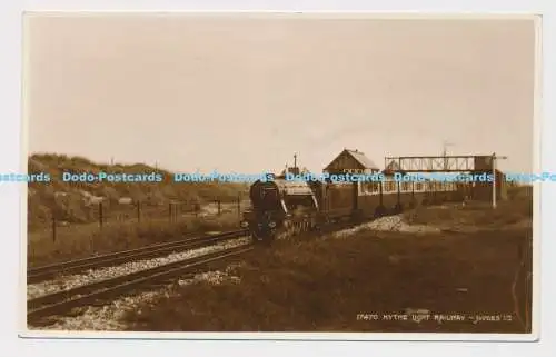 C006587 17470. Hythe Light Railway. Richter. 1955