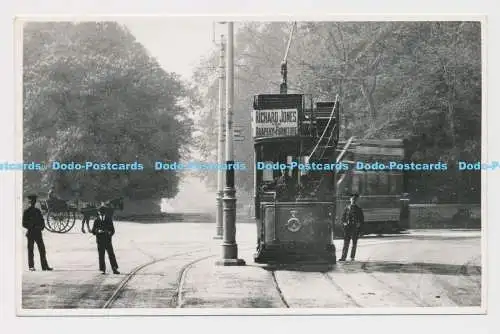 Straßenbahn C006591. Richard Jones für Vorhänge und Möbel. Photomatic