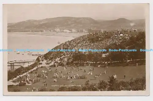 C005922 Happy Valley. Llandudno