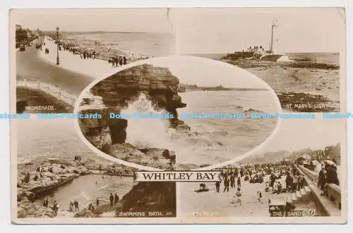 C005924 Whitley Bay. 97655. Valentinstag. RP. Multi View