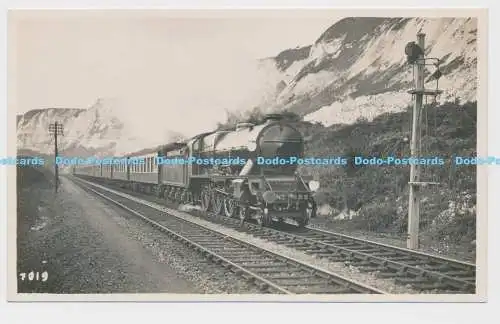 C006611 Lok Nr. 859. F. Moores Eisenbahnfoto. Lokverlag.