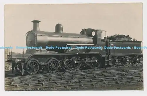 Lokomotive C006635. Princess Royal. L.B. und S.C.R. 54