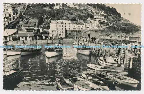 C006650 Innenhafen. Polperro. L 7752. Valentinstag. RP