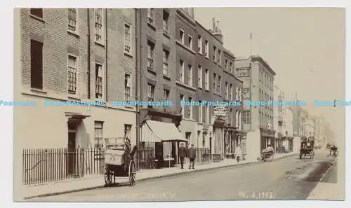 C007473 Park Street. London. W. FK. S. 1293