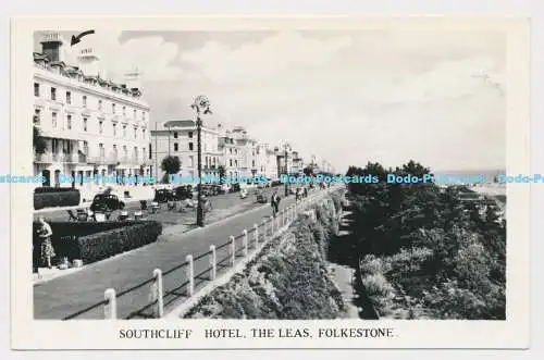 C006034 Southcliff Hotel. Leas. Folkestone. Lambert Weston