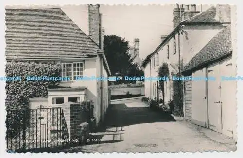 C007495 Church Lane. Angmering. D16156. Norman. Schuhschmied und Etheridge. 1963