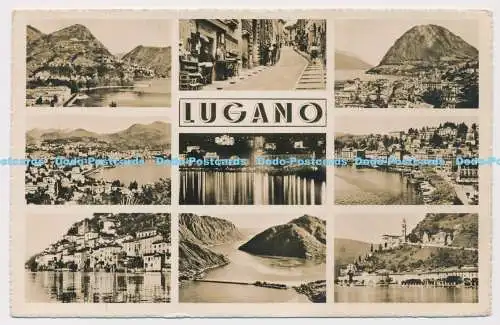 C007503 Lugano. 2849. Mayr. Multi View