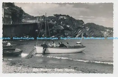 C006744 Hafen. Combe Martin. RP. 1961