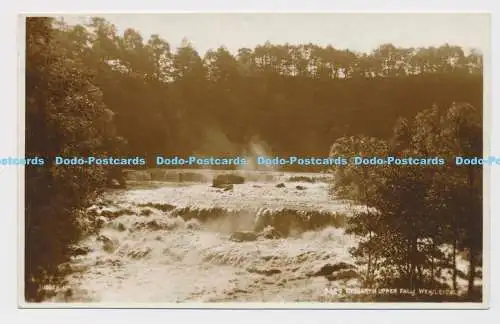 C007518 8629. Aysgarth Upper Falls. Wensleydale. Richter