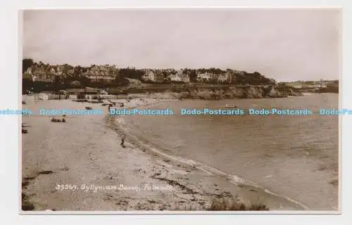 C006760 39569. Gyllynvase Beach. Falmouth. RP. E. A. Sweetman