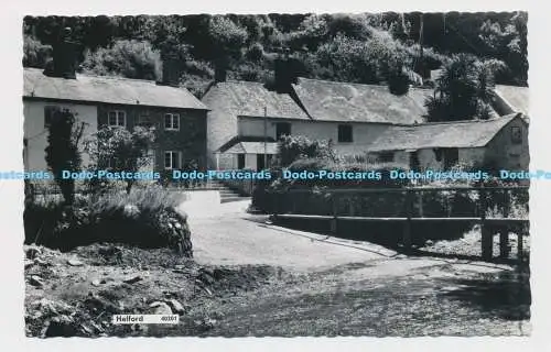 C006772 Helford. 40201. Serie St. Albans. RP