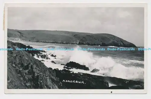 C008681 Manorbier. RP. Squibbs. 1958. Tenby