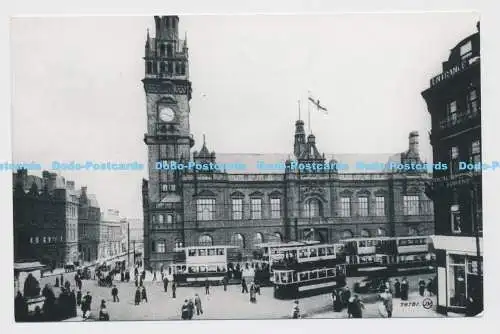 C007581 Sheffield Corp. Tramways