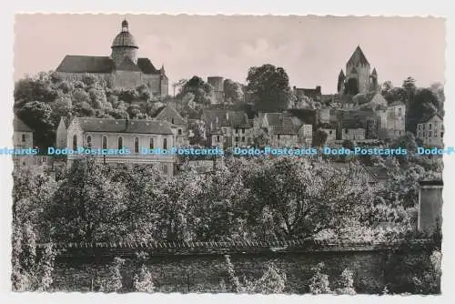 C006826 1547. Provins. Vue generale. Glatigny