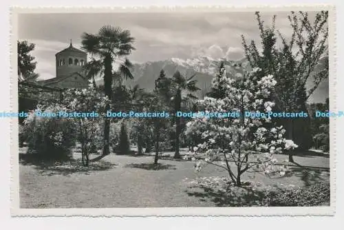 C006830 2527. Locarno. Muralto. 587. DFC. 3. 10. 1939. Mayr