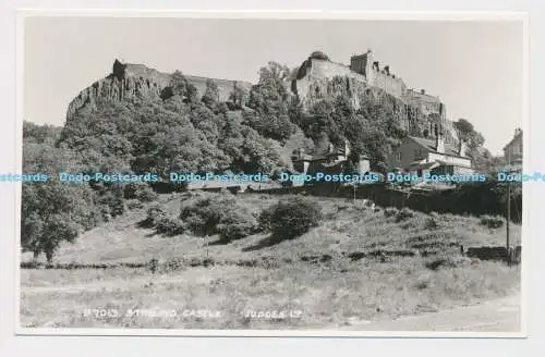 C008703 27013. Stirling Castle. Richter