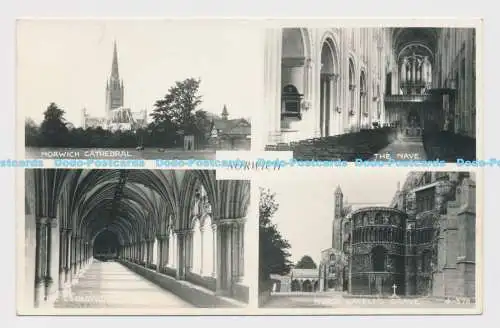 C006848 Norwich. 4 378. Richter. Multi View